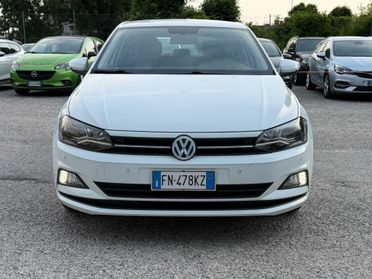 Volkswagen Polo 1.0 MPI 75 CV 5p. Comfortline BlueMotion Technology