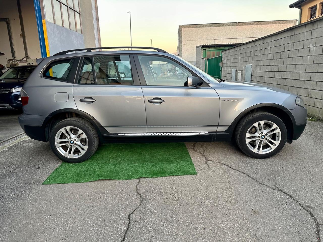 BMW X3 FUTURA 4x4 Km 51 MILA
