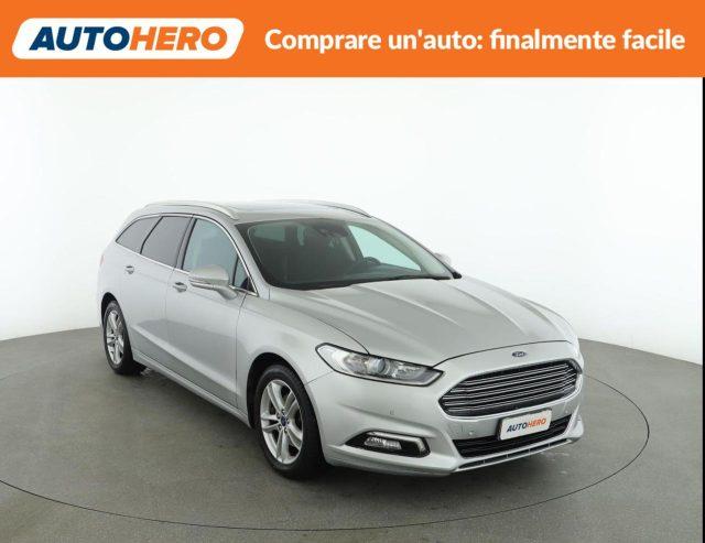 FORD Mondeo 2.0 TDCi 180 CV S&S Powershift SW Titanium Busines