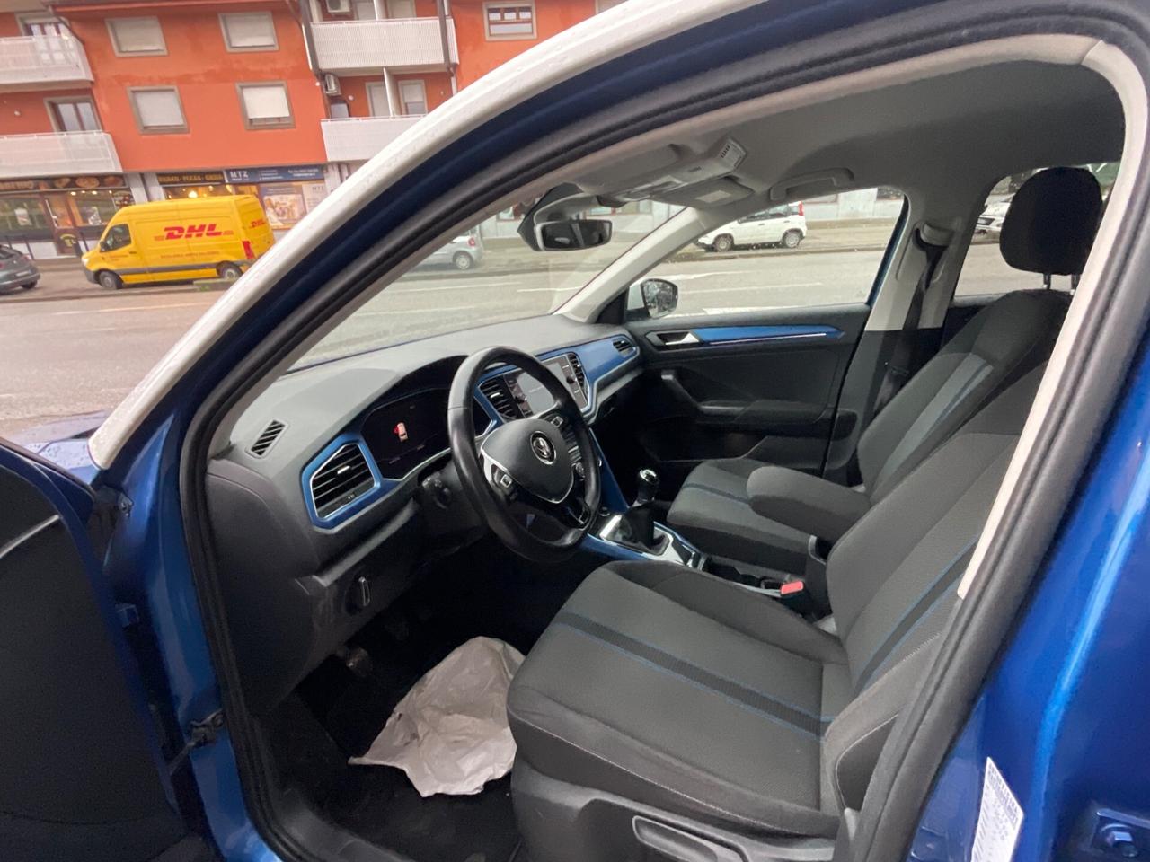 Volkswagen T-Roc 1.0 TSI 115 CV Style BlueMotion Technology