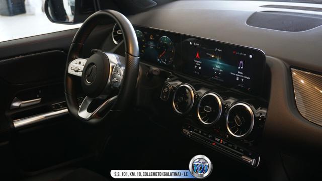 MERCEDES-BENZ GLA 200 d Automatic Premium
