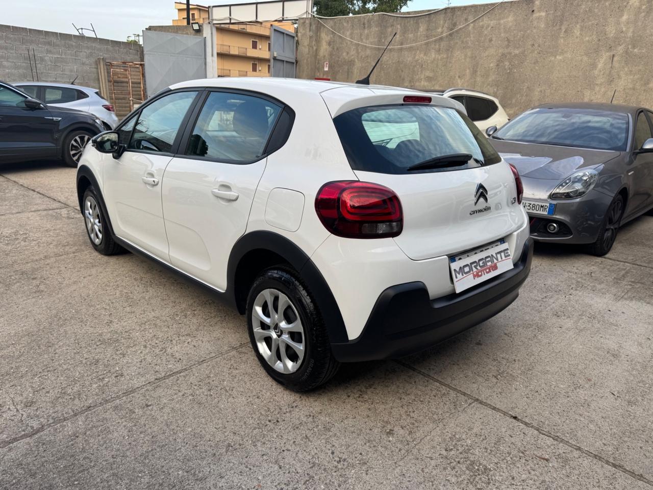 Citroen C3 1.5 BlueHDi 100cv S&S Feel 2022