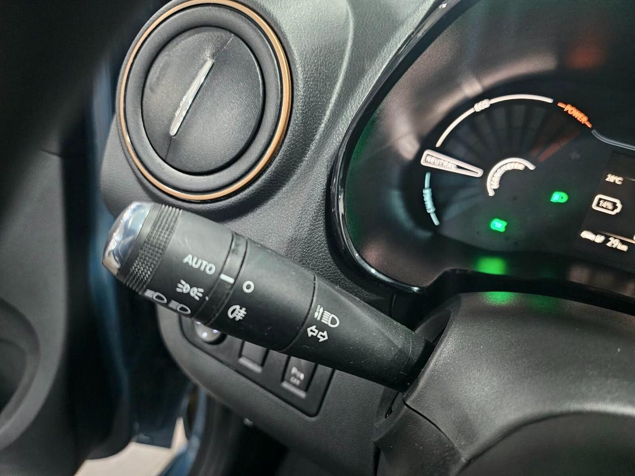 NUOVA DACIA EXTREME ELECTRIC DRIVE AUTOMATIC 48 kW 65CV