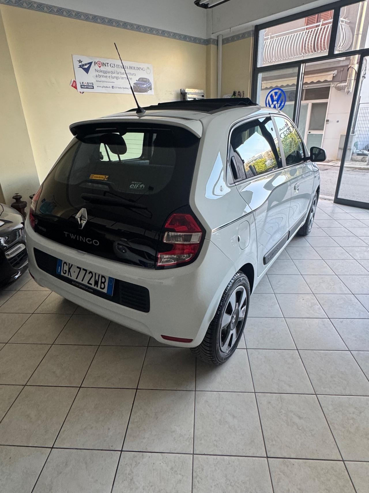 Renault Twingo SCe Stop&Start open air