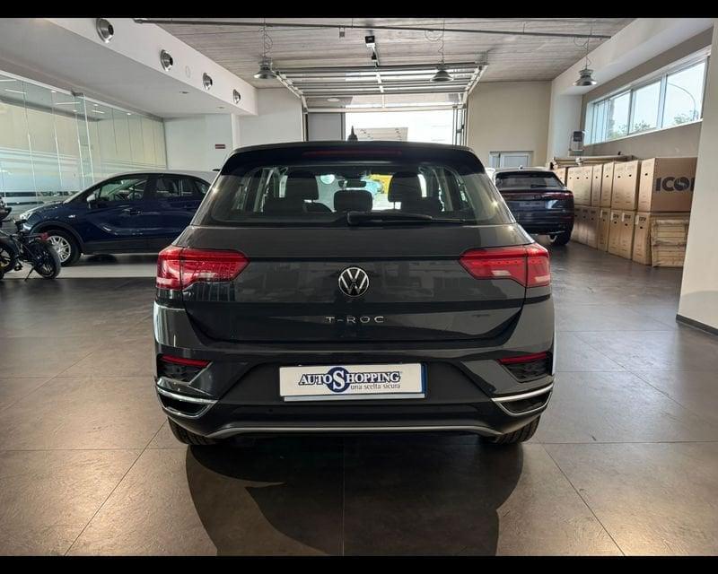 Volkswagen T-Roc 2.0 TDI SCR Business BlueMotion Technology