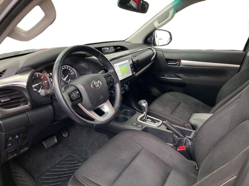 Toyota Hilux IV 2021 2.4 d-4d double cab Executive 4wd auto