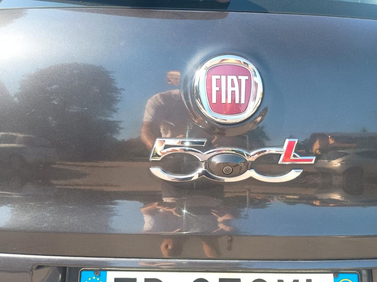 Fiat 500L 1.6 Multijet 120 CV Mirror