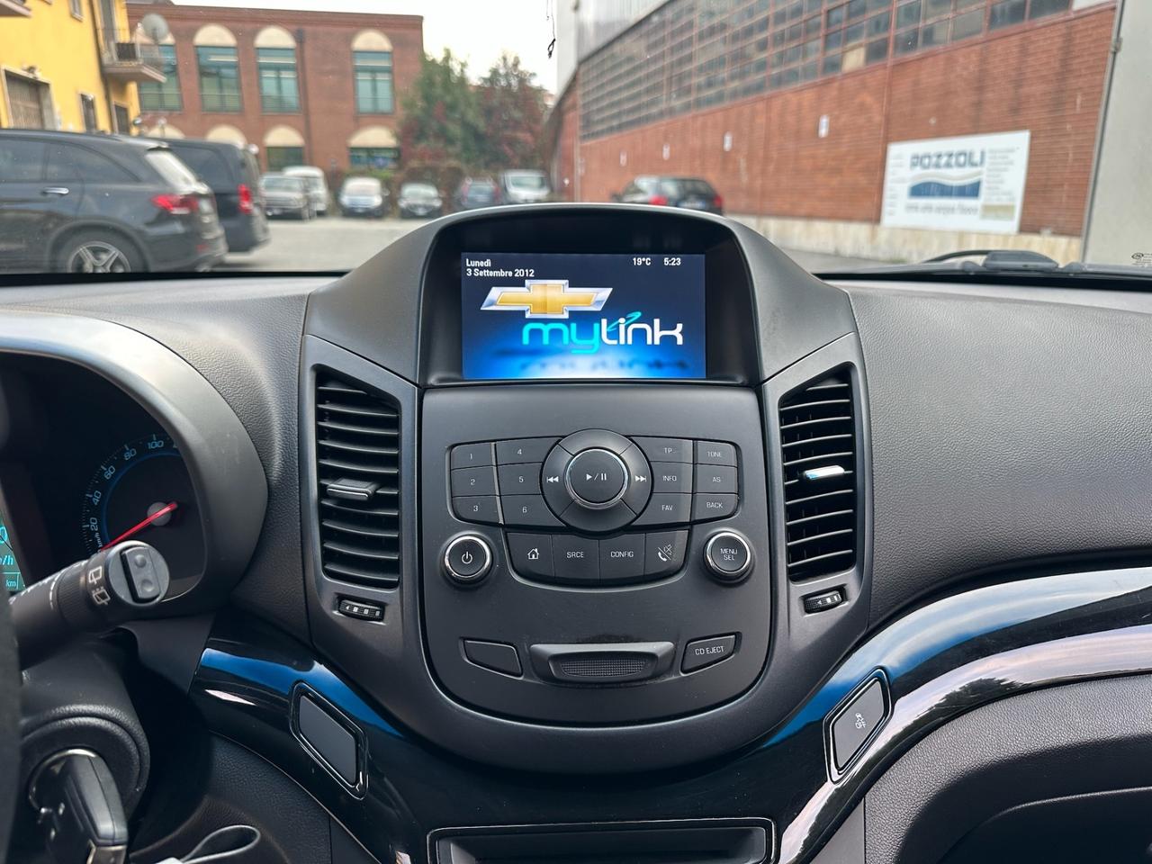 Chevrolet Orlando 1.8 GPL LT