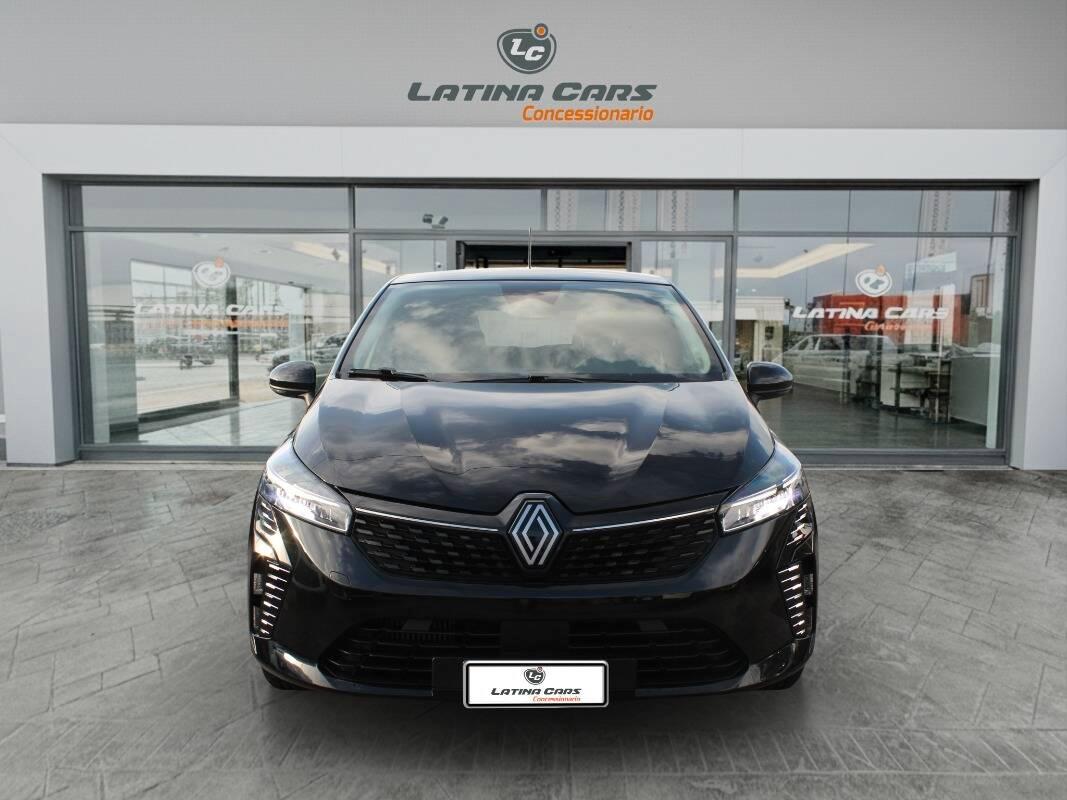 Renault Clio 1.0 tce Evolution 90cv con CarPlay