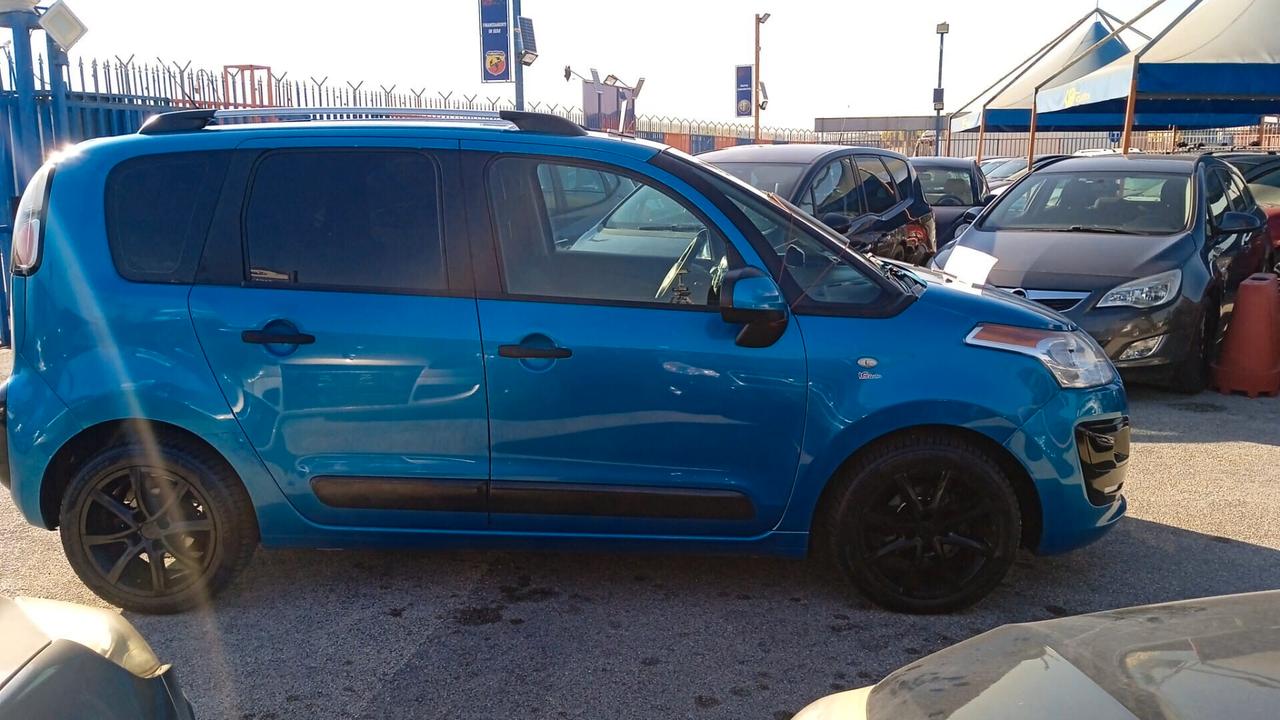 Citroen C3 Picasso GPL