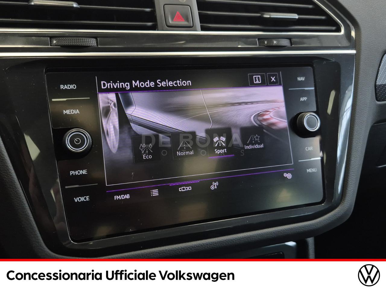 Volkswagen Tiguan 2.0 tdi r-line 4motion 200cv dsg