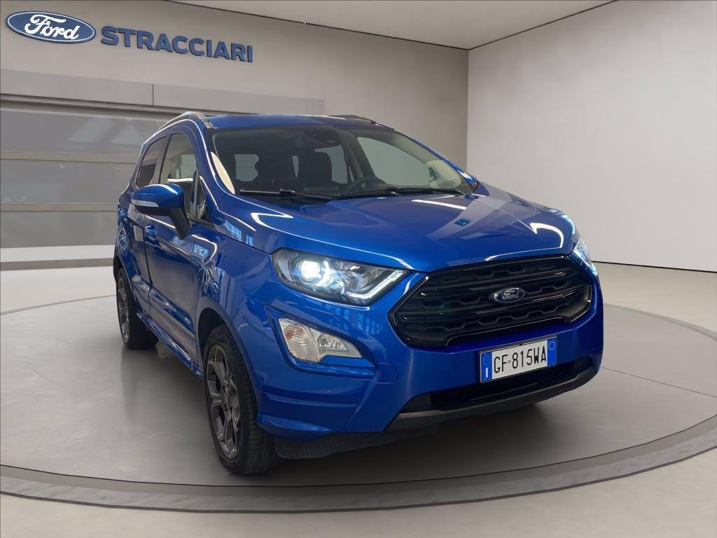 FORD EcoSport 1.0 ecoboost ST-Line s&s 125cv my20.25 del 2021