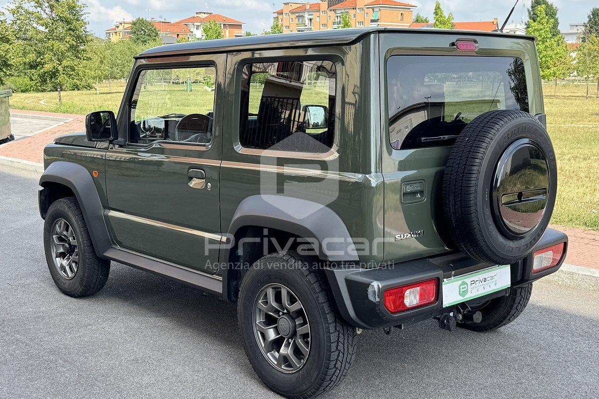 SUZUKI Jimny 1.5 5MT Top