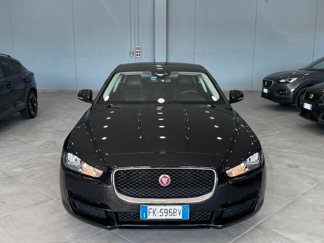Jaguar XE 2.0 D 180 CV AWD aut. Portfolio