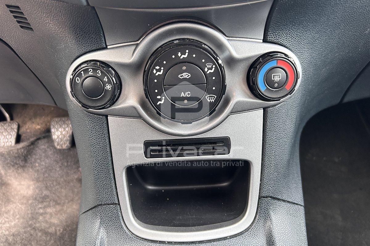 FORD Fiesta+ 1.4 TDCi 68CV 5 porte