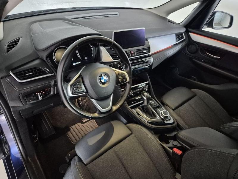 BMW Serie 2 Active Tourer Serie 2 F45 2018 Active Tourer 225xe Active Tourer iPerformance Sport auto