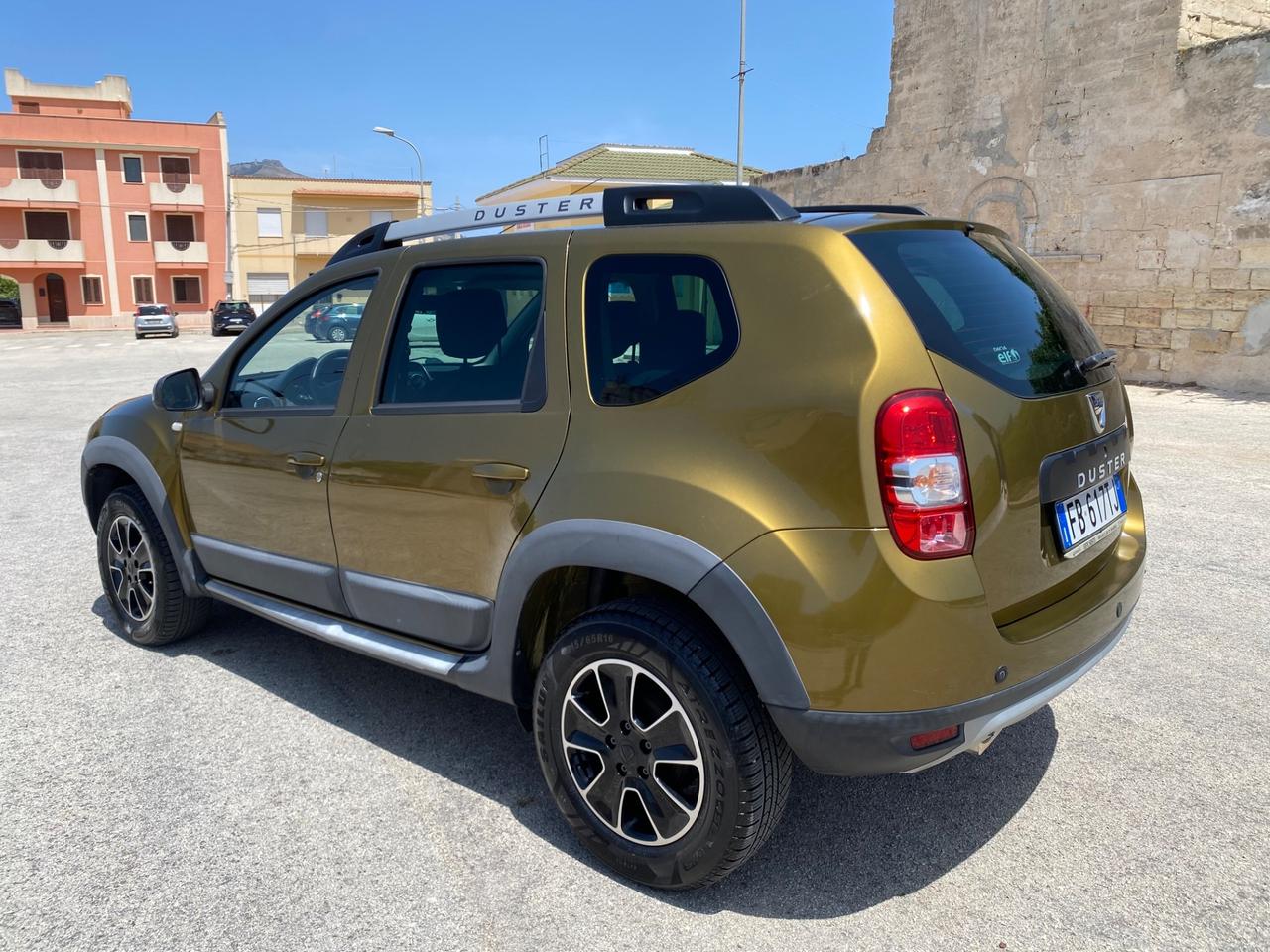 Dacia Duster 1.5 dCi 110CV Start&Stop 4x2 Serie Lim.Urban Explorer