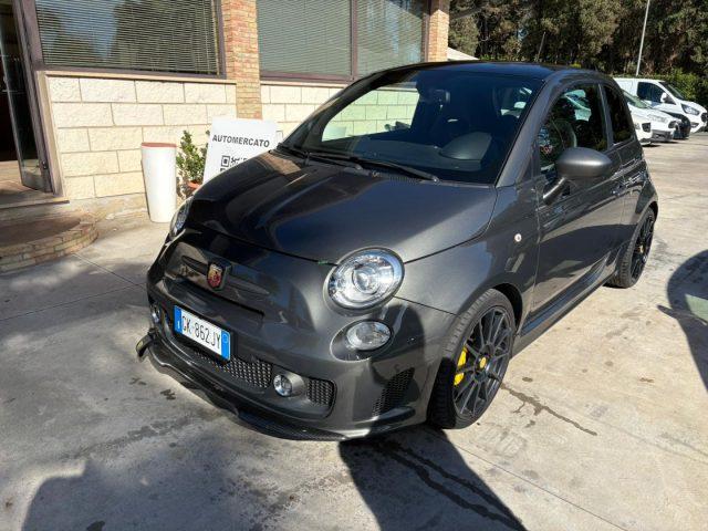 ABARTH 595 Competizione 1.4 Turbo T-Jet 180 CV