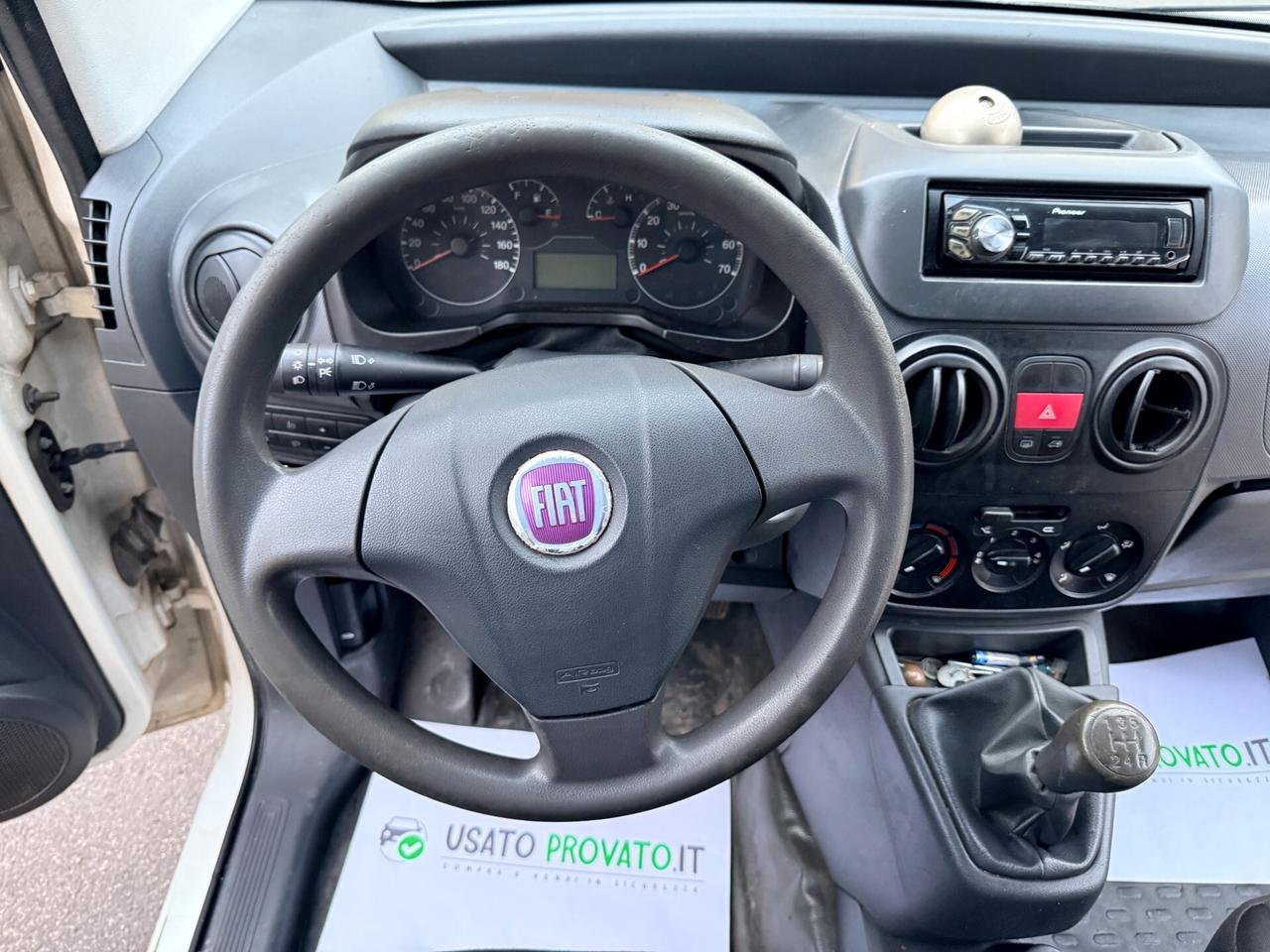 Fiat Fiorino 1.3 MJT 75cv UNIPRO + IVA