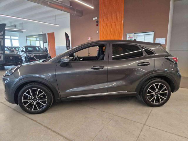 FORD Puma 1.0 EcoBoost Hybrid 125 CV aut. Titanium