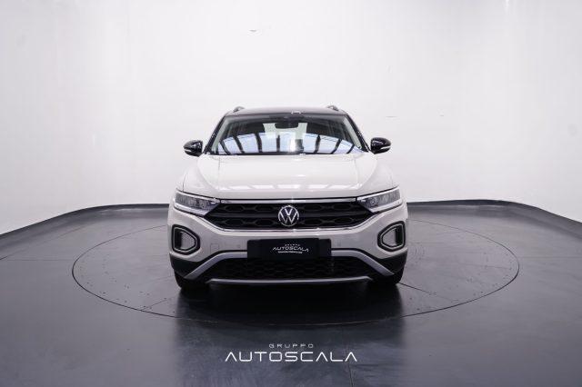 VOLKSWAGEN T-Roc 2.0 TDI 116cv SCR Life