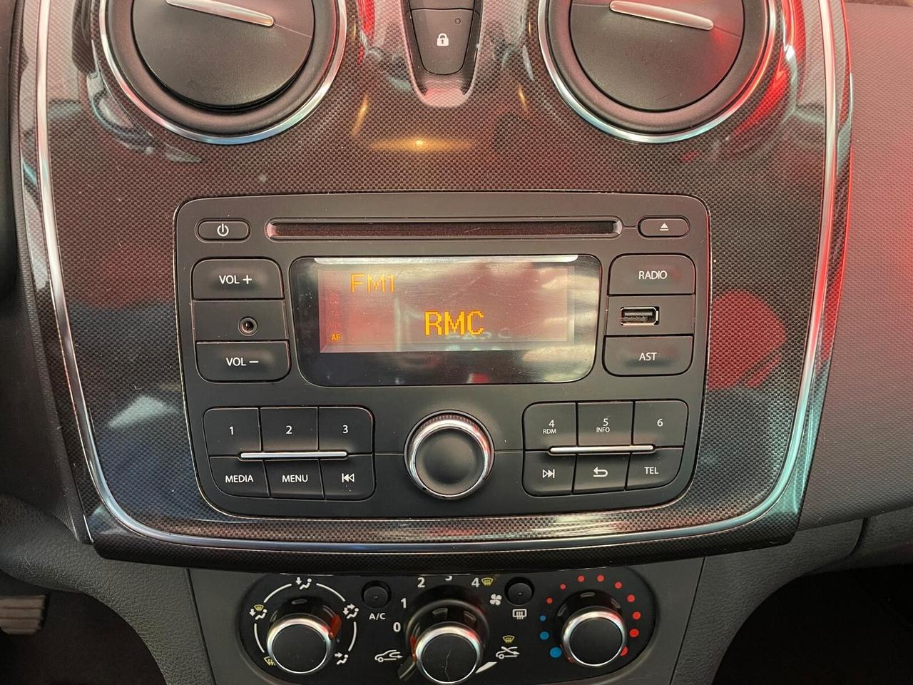 DACIA LOGAN 0.9 TCE 90Cv SW