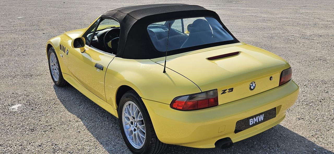 Bmw Z3 1.9 "Dakar Individual"