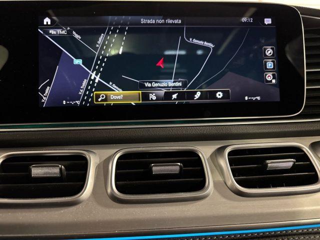 MERCEDES-BENZ GLE 53 AMG 4Matic+ Mild Hybrid AMG