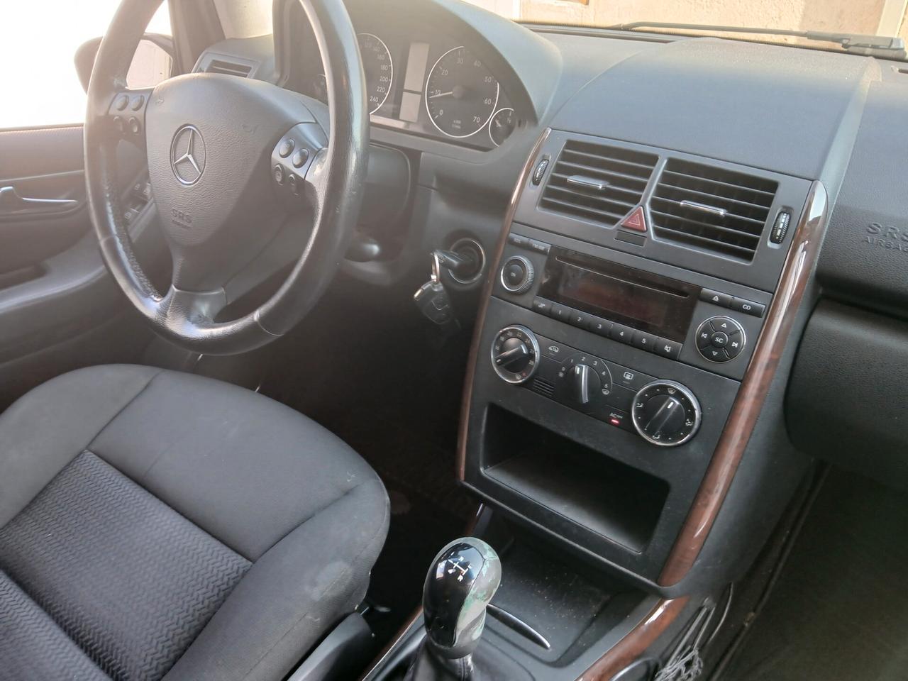 Mercedes-benz A 170 Avantgarde