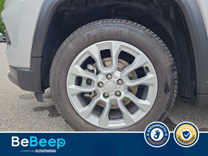 Jeep Compass 1.6 MJT LONGITUDE 2WD 130CV