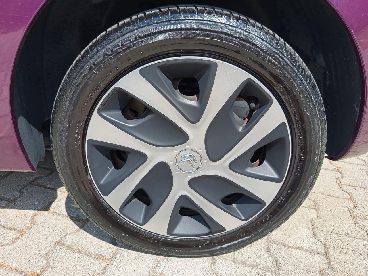 Citroen C3 Picasso C3 Picasso PureTech 110 Exclusive