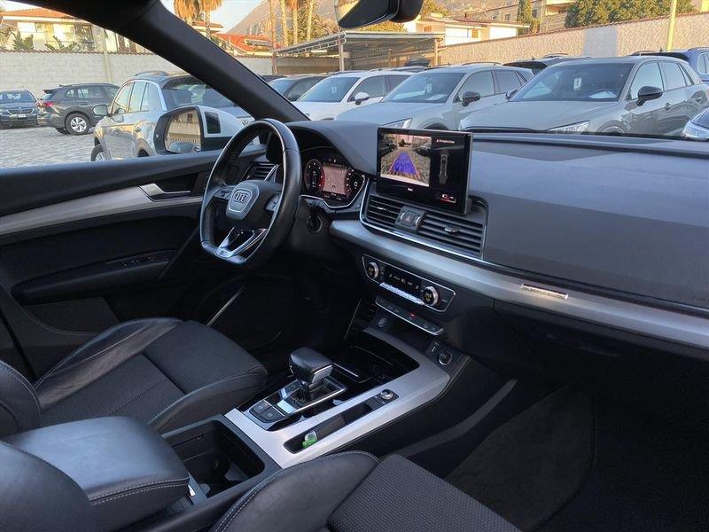 Audi Q5 SPB S Line Plus 2.0 TDI 204CV S-Tronic quattro mhev 40