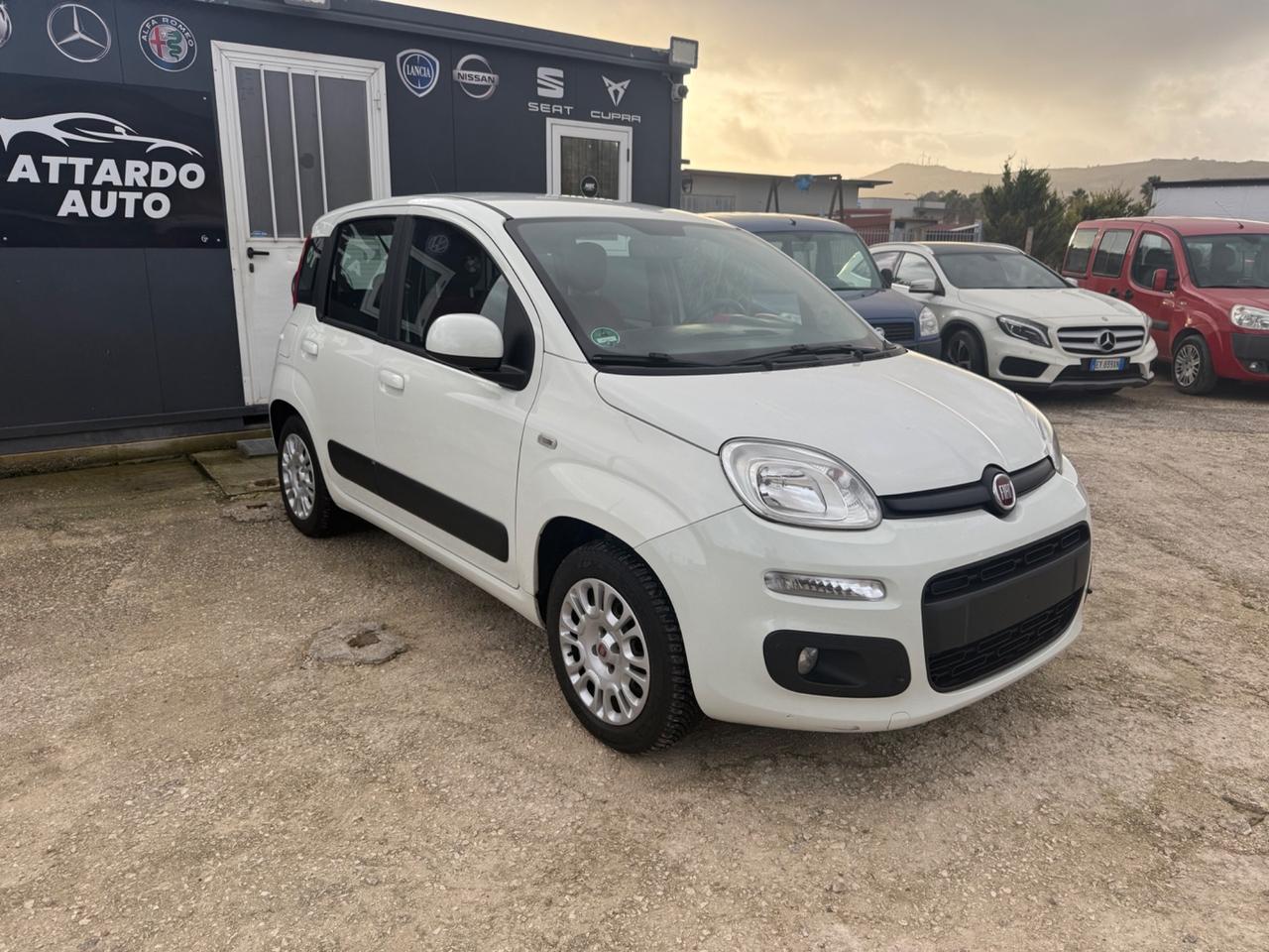 Fiat Panda 1.2 Lounge