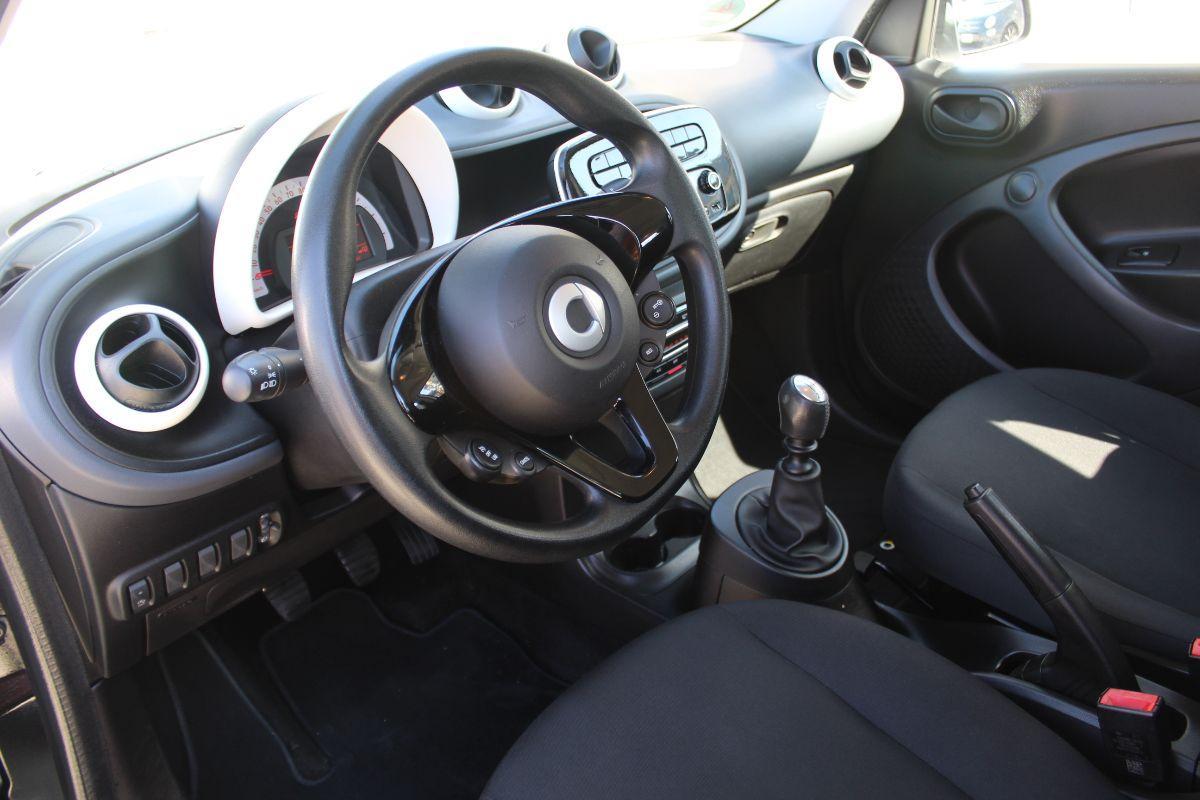 SMART - Forfour - 90 0.9 Turbo Passion