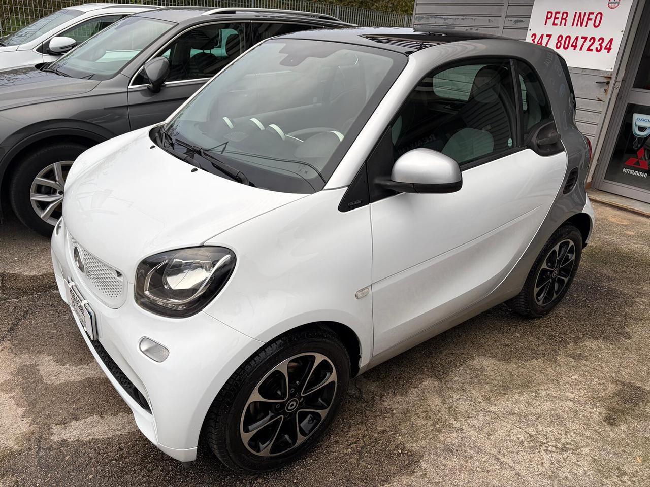 Smart ForTwo 1.0 BENZINA 71CV Passion