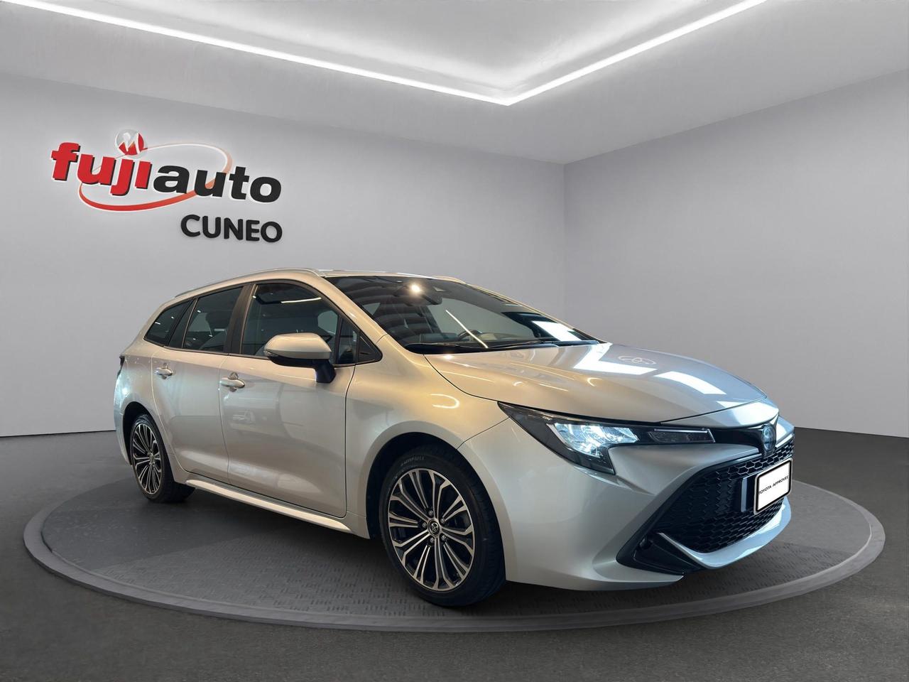 Toyota Corolla Touring Sports 2.0h Business cvt