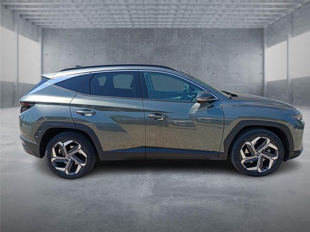 HYUNDAI Tucson 3ª serie 1.6 HEV aut. Exellence