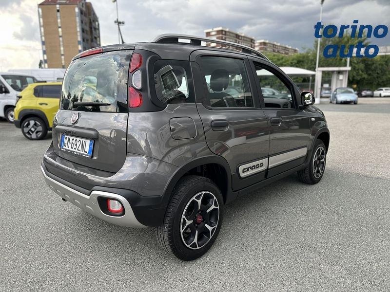 FIAT Panda Cross Panda Cross 0.9 TwinAir Turbo S&S 4x4