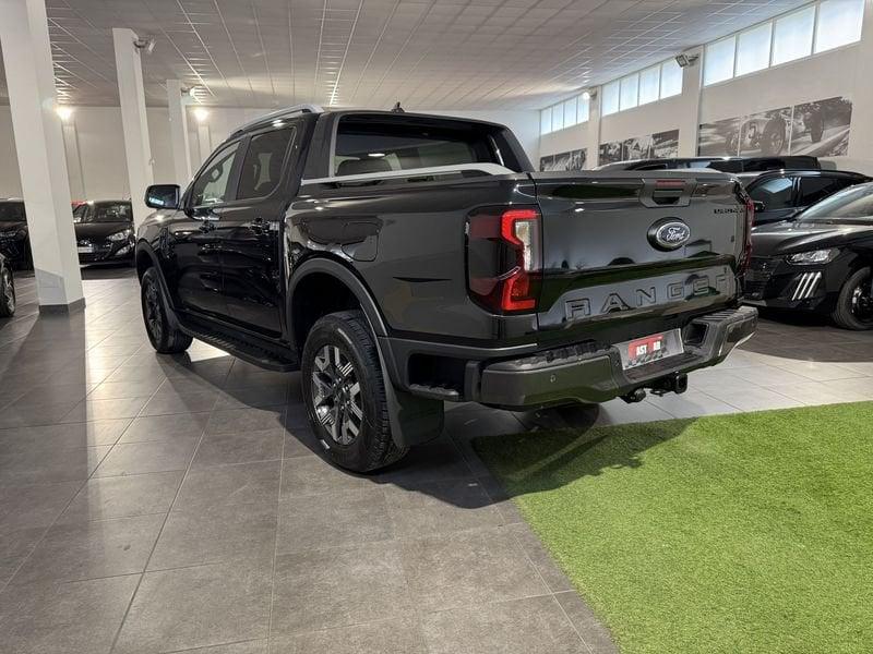 Ford Ranger Ranger 2.3 Plug In Hybrid aut.AWD 281 CV DC Wildtrak 5pt.