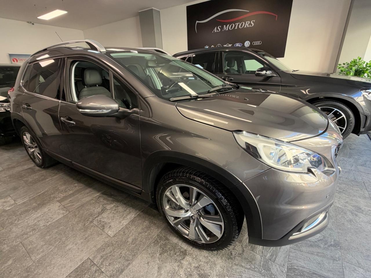 Peugeot 2008 1.5 HDI 100 CV ALLURE PACK
