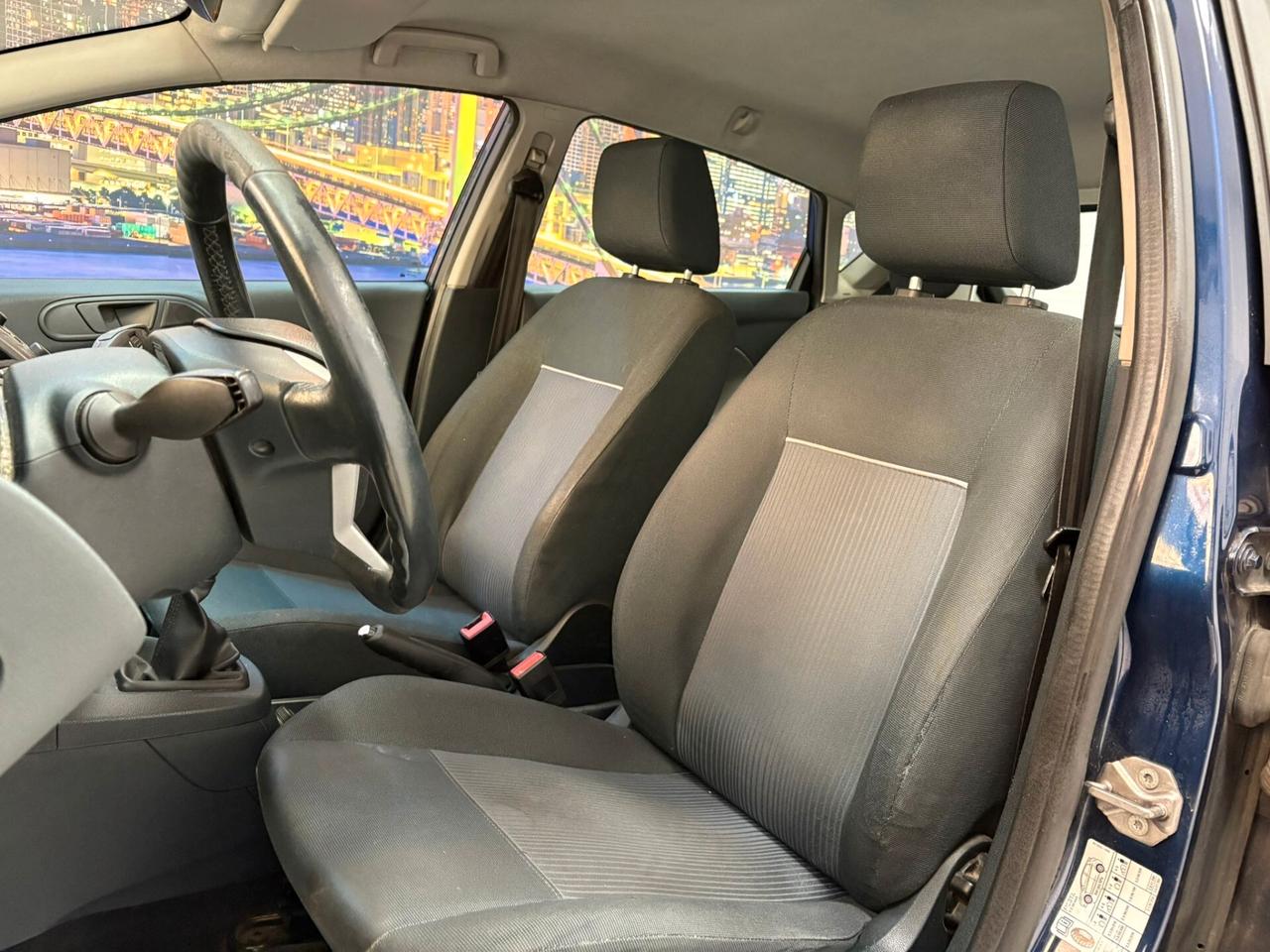 Ford Fiesta 1.4 TDCi 5p.