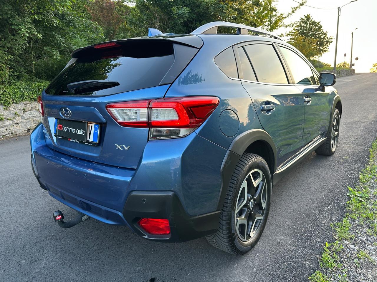 Subaru XV 2.0i Lineartronic Premium 4x4 - 2018