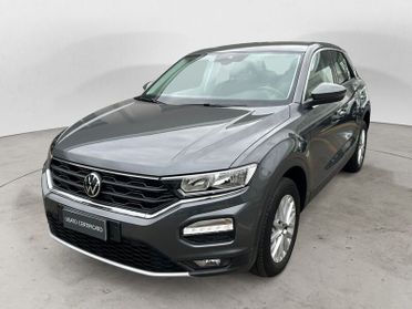 Volkswagen T-Roc 1.0 TSI 110 CV NAVI Business BlueMotion Technology