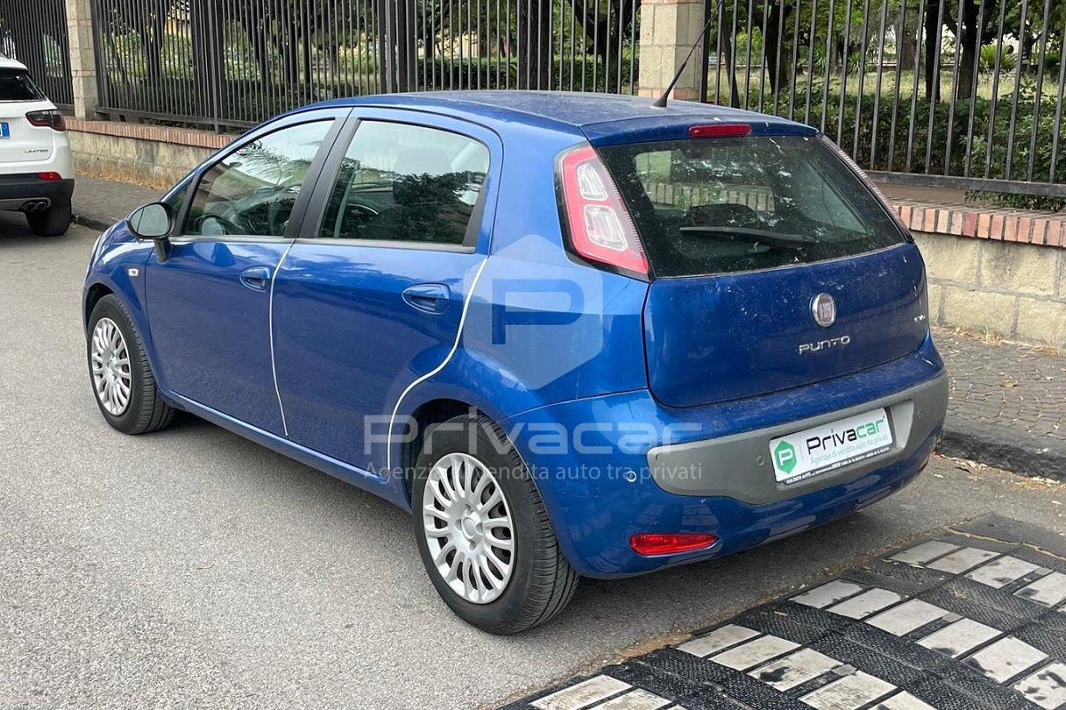 FIAT Punto Evo 1.3 Mjt 95 CV DPF 5 porte S&S Emotion