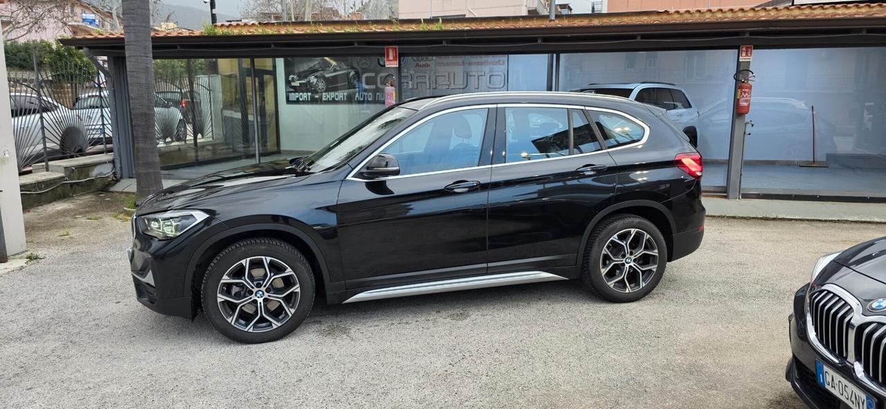 Bmw X1 xDrive18d xLine