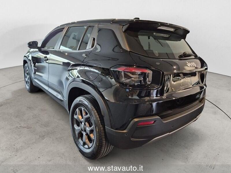 Jeep Avenger Avenger 1.2 100 CV Longitude - SCONTO ROTTAMAZIONE