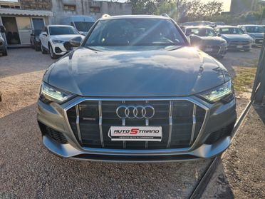 Audi A6 allroad 50 TDI 3.0 quattro tiptronic Evolution