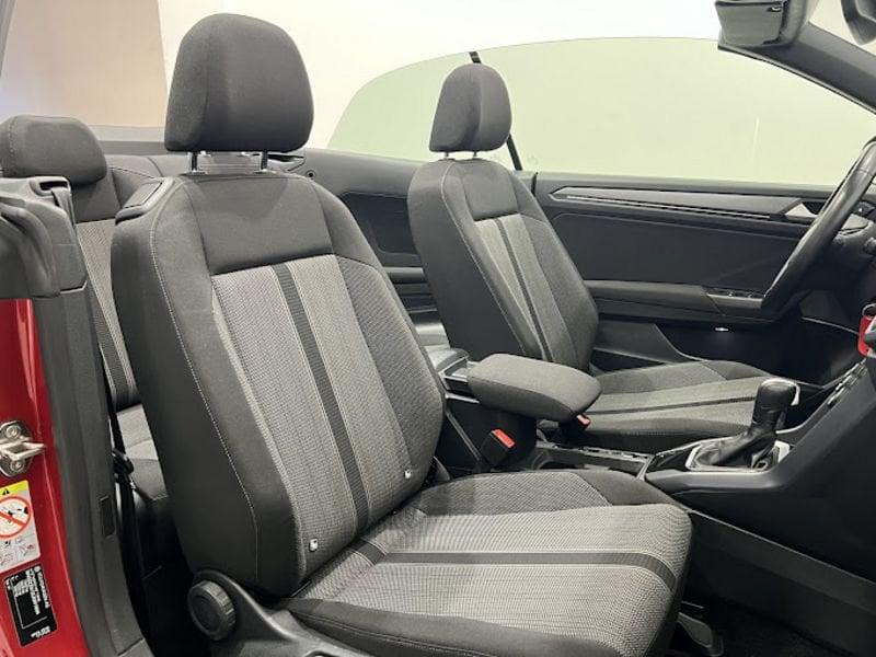 Volkswagen T-Roc Cabriolet 1.5 TSI ACT DSG Style
