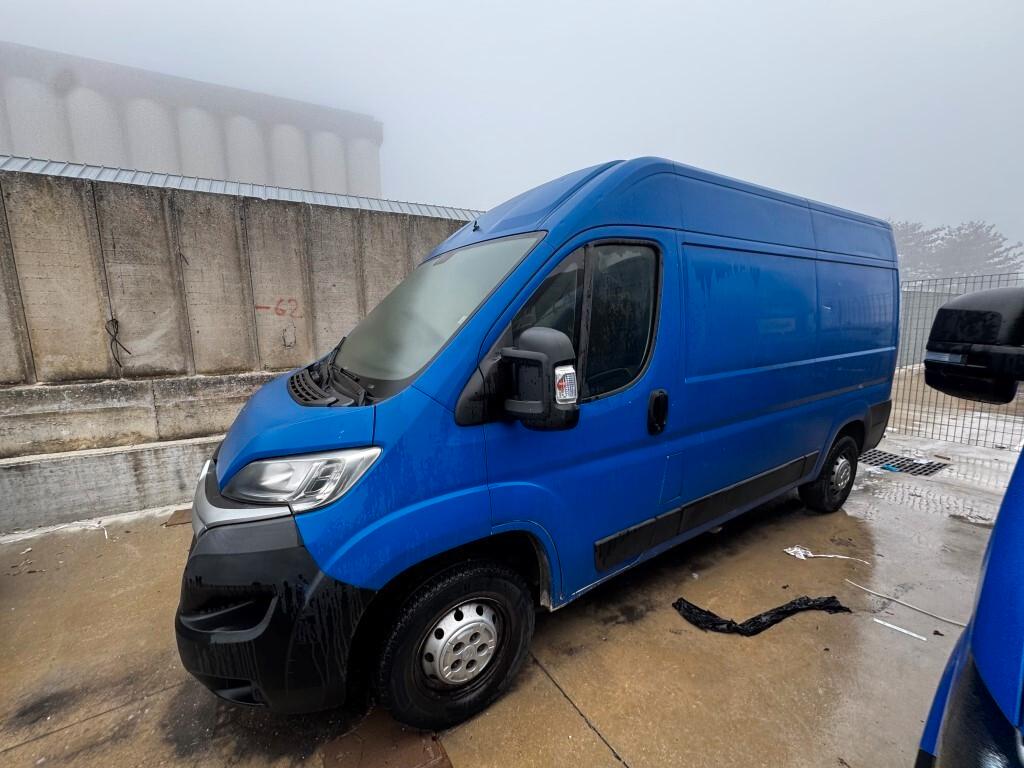 Citroen Jumper L2H2 2.0 HDI Business 130 CV MOTORE ROTTO