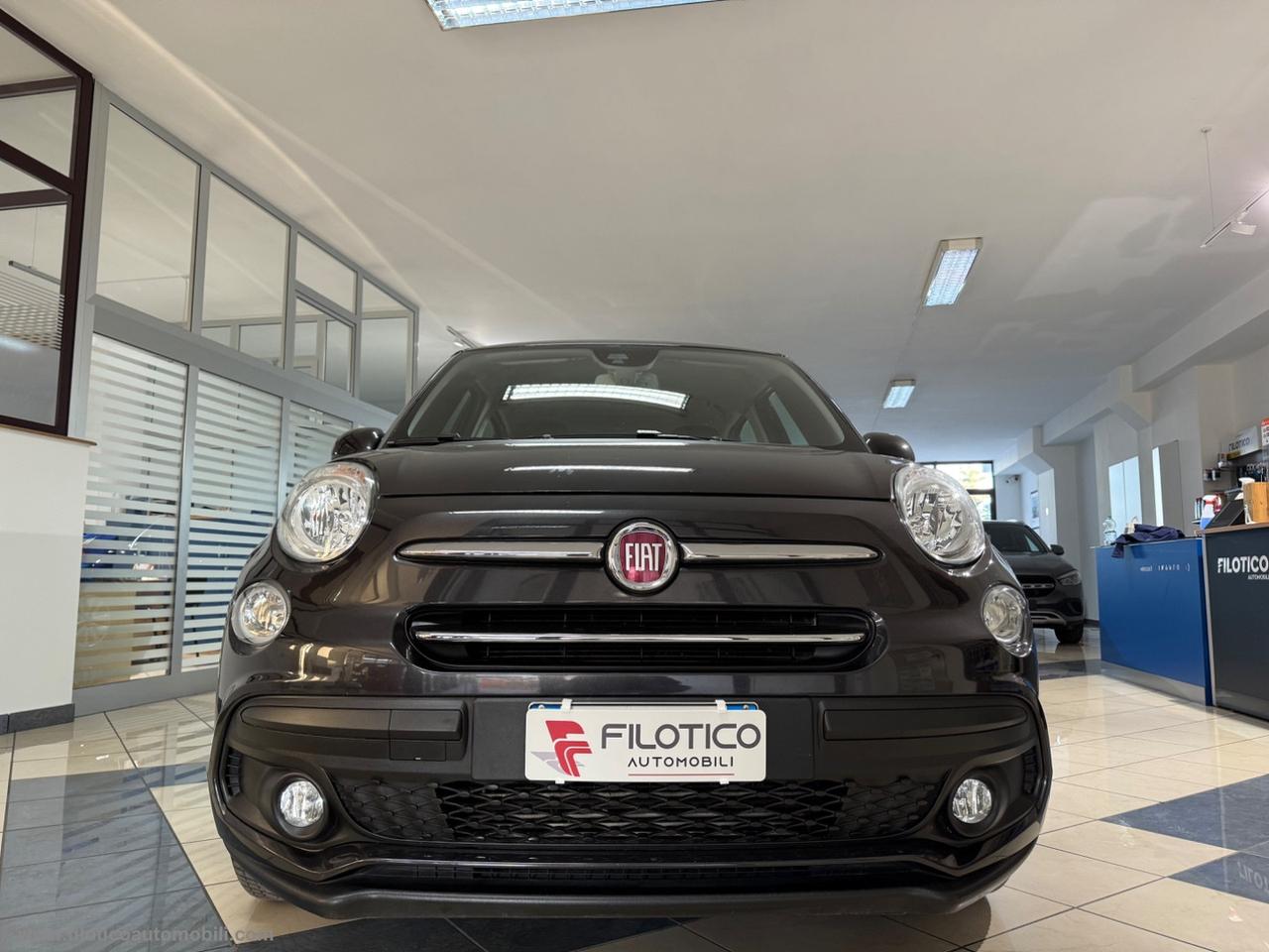 FIAT 500L 1.3 MJT 95 CV Dualogic Business NEW MODEL CAMBIO AUTOMATICO - NAVI